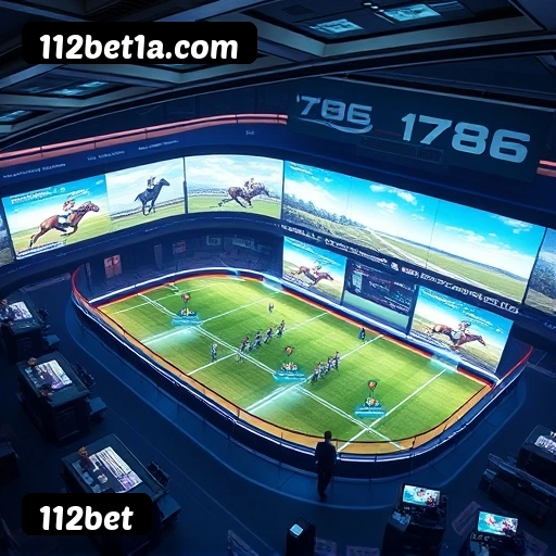 Logo da 112bet