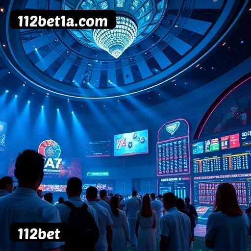 Estatísticas 112bet novembro 2024 - 87 mil jogadores ativos, R$47M pagos, RTP 96.52%