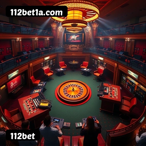 Níveis do programa VIP da 112bet